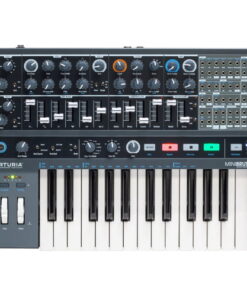 سینتی سایزر Arturia MiniBrute 2 - موزیک آندلس