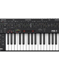 Behringer MS-1-BK Analog Synthesizer - موزیک آندلس