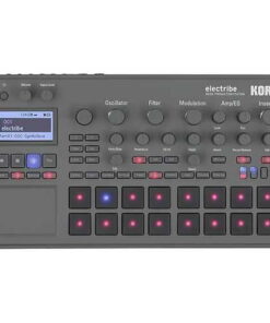 Korg Electribe 2 | سینتی سایزر کرگ - موزیک آندلس