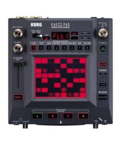 پروداکشن ماشین +Korg Kaoss Pad KP3 - موزیک آندلس