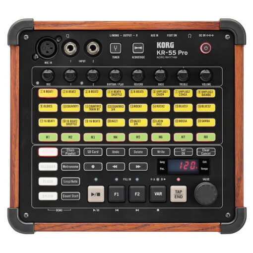 ریتم ماشین کرگ Korg KR55 Pro