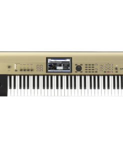 Korg Krome-61-Gold | ورک استیشن کرگ موزیک آندلس