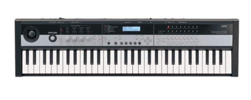 سینتی سایزر KORG MICROSTATION MW 1