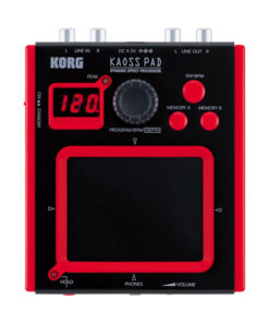 پروداکشن ماشین Korg Mini KP - موزیک آندلس