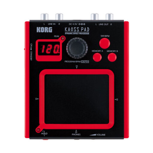 پروداکشن ماشین Korg Mini KP - موزیک آندلس