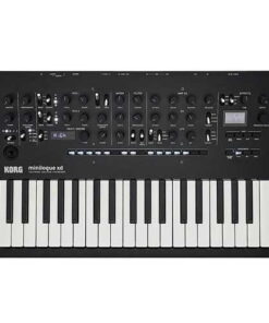 سینتی سایزر Korg Minilogue xd | ارسال رایگان - موزیک آندلس
