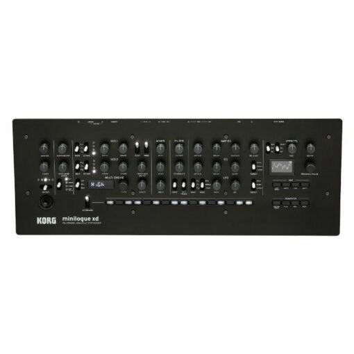 Korg Minilogue xd m