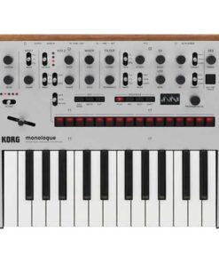 Korg Monologue