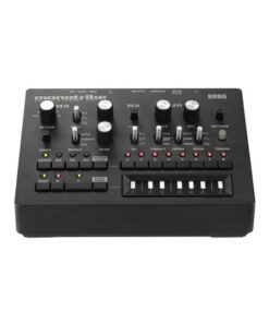سینتی سایزر Korg Monotribe | سکوئنسر کرگ - موزیک آندلس