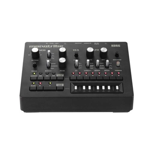سینتی سایزر Korg Monotribe | سکوئنسر کرگ - موزیک آندلس