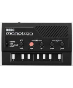 Korg Monotron | سینتی سایزر کرگ - موزیک آندلس