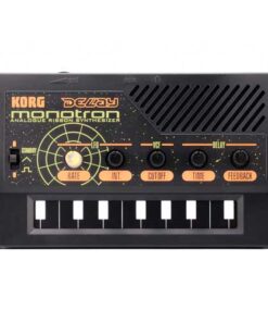 Korg Monotron Delay | سینتی سایزر کرگ موزیک آندلس