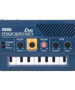 Korg Monotron Duo | سینتی سایزر کرگ - موزیک آندلس