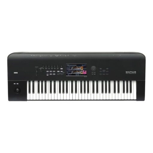 ورک استیشن Korg Nautilus