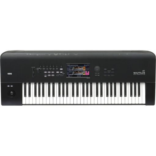 Korg Nautilus AT | قیمت و مشخصات فنی ورک استیشن - موزیک آندلس