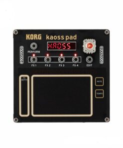 Korg NTS-3 Kaoss | سینتی سایزر - موزیک آندلس