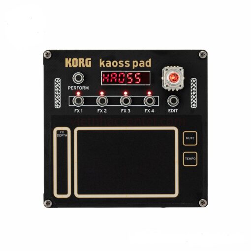 Korg NTS-3 Kaoss | سینتی سایزر - موزیک آندلس