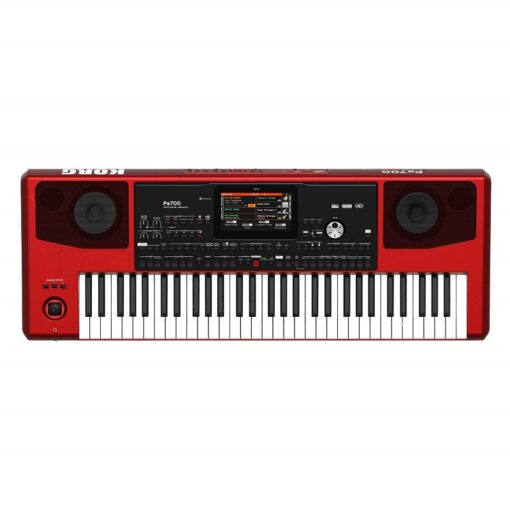 ارنجر کرگ Korg Pa700 RD - موزیک آندلس