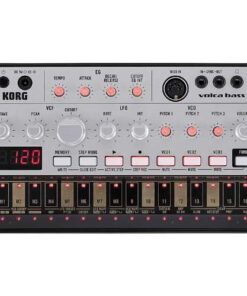 Korg Volca Bass | خرید سینتی سایزر - موزیک آندلس