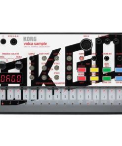 Korg Volca OKGO | سینتی سایزر کرگ - موزیک آندلس