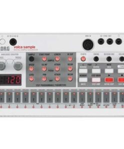 سکوئنسر کرگ Korg Volca Sample