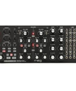 Moog Subharmonicon | سینتی سایزر - موزیک آندلس