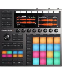 +Native Instruments Maschine