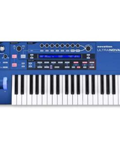 Novation UltraNova | سینتی سایزر نویشن - موزیک آندلس