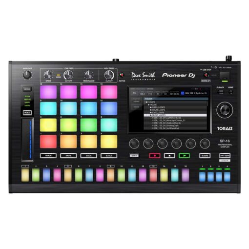 Pioneer Toraiz SP-16