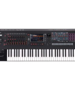Roland Fantom 6 EX | سینتی سایزر - موزیک آندلس