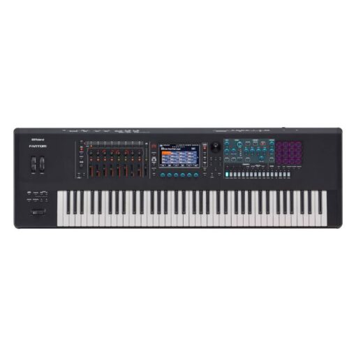 Roland Fantom 7 | خرید سینتی سایزر - موزیک آندلس