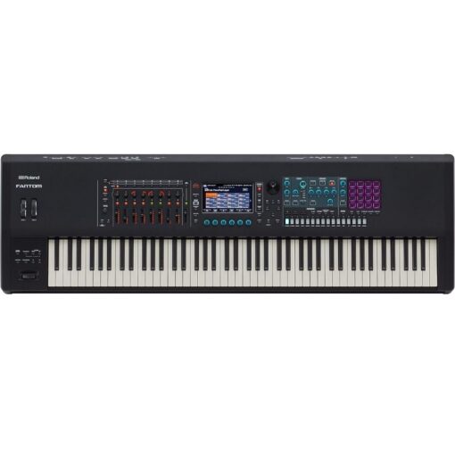 Roland Fantom 8 | خرید سینتی سایزر - موزیک آندلس
