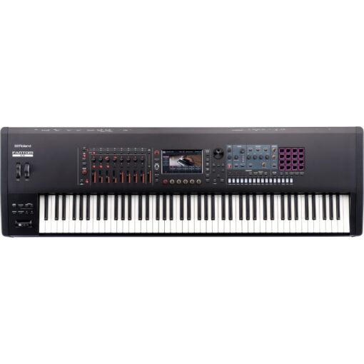 Roland FANTOM 8 EX | سینتی سایزر - موزیک آندلس