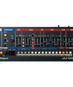 Roland JU-06A | سینتی سایزر - موزیک آندلس