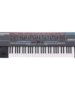 Roland Juno-X | بررسی سینت سایزر - موزیک آندلس