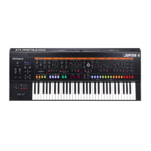 Roland Jupiter X | قیمت سینتی سایزر - موزیک آندلس