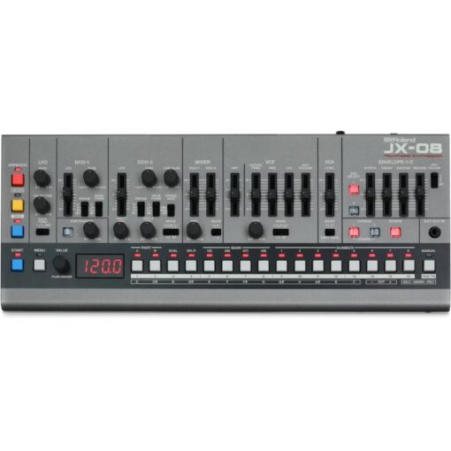 Roland JX-08 | قیمت خرید سینت سایزر - موزیک آندلس