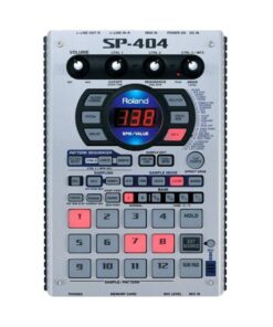 قیمت به روز سمپلر Roland SP-404 - موزیک آندلس