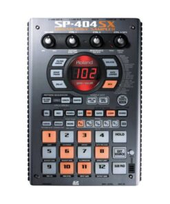 قیمت به روز سمپلر Roland SP-404SX - موزیک آندلس