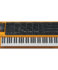 Studiologic Sledge 2.0 Virtual Analog - موزیک آندلس