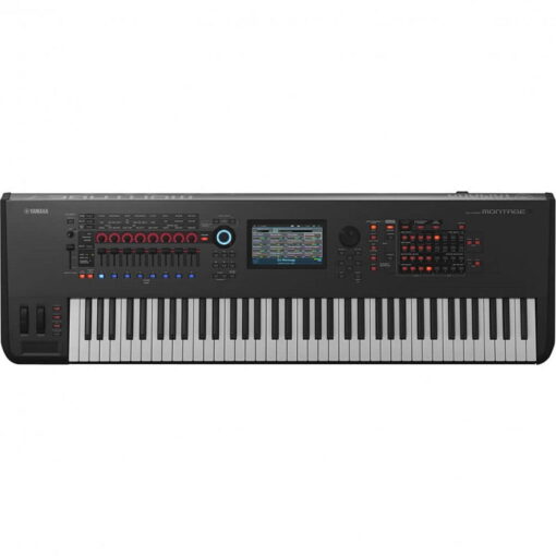 سینت سایزر یاماها Yamaha Montage 7 | ارسال رایگان - موزیک آندلس