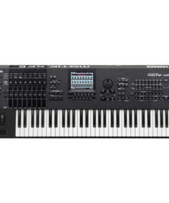Yamaha Motif XF6 | سینتی سایزر یاماها