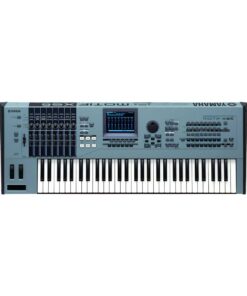 Yamaha Motif XS6 | ورک استیشن یاماها - موزیک آندلس