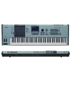 Yamaha Motif XS7 | ورک استیشن یاماها - موزیک آندلس