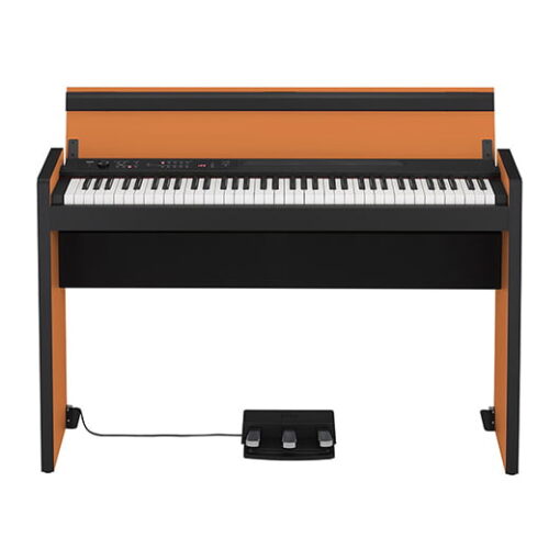 قیمت و مشخصات پیانو دیجیتال Korg LP380 73 - موزیک آندلس