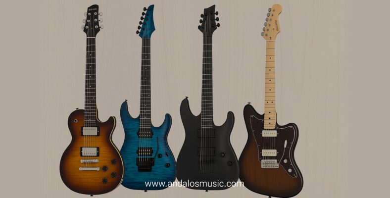  بهترین برندهای گیتار