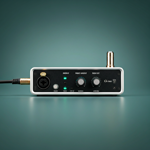 کارت صدا Apollo Twin