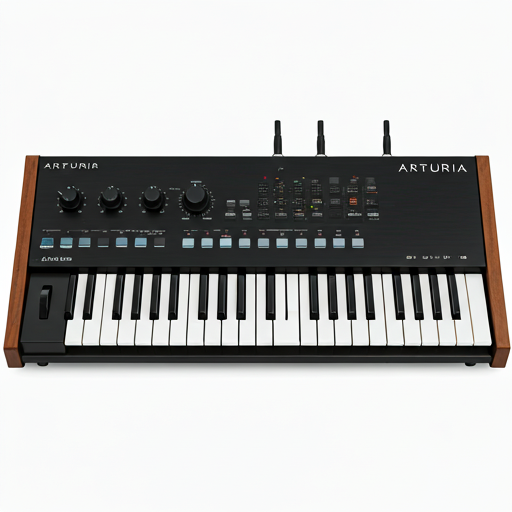 سینتی سایزر Arturia