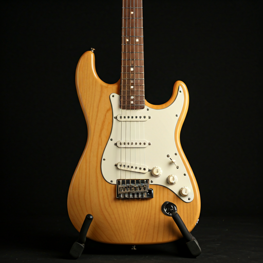 گیتار الکتریک