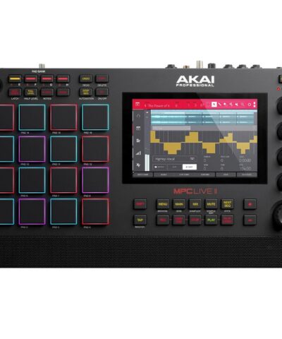 دی جی کنترلر Akai MPC Live II